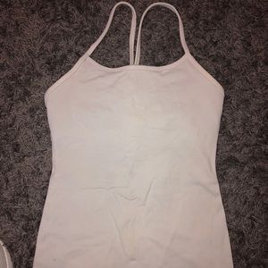 lululemon athletica Tops - Lululemon Power Y Tank lululemon athletica Tops - Lululemon Power Y Tank